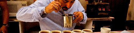 Colombian specialty coffee cacao